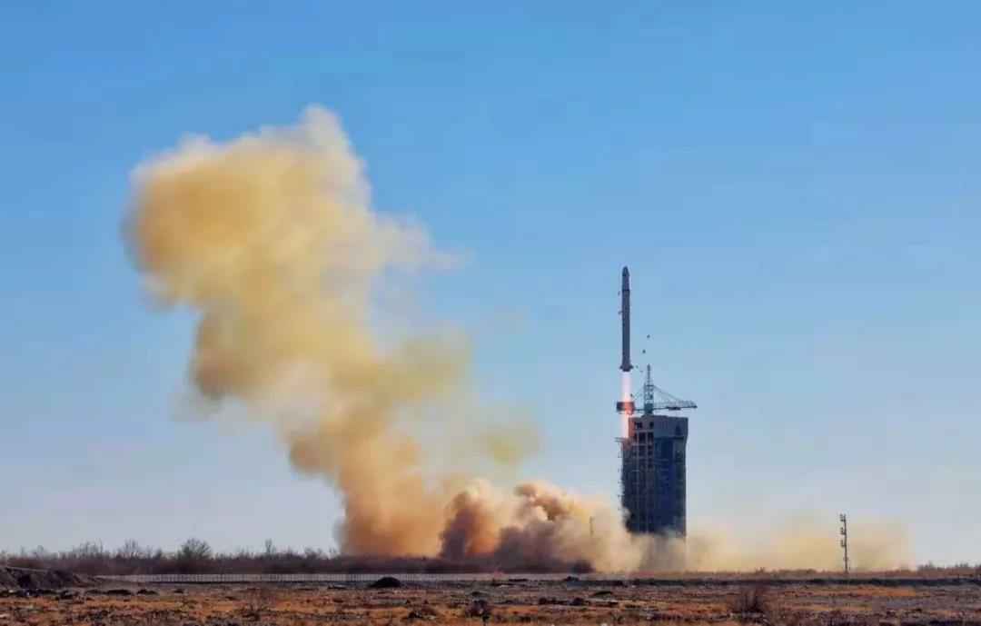 DAFA.COM“多星分离超级电容电源系统”再次成功发射多颗小卫星！