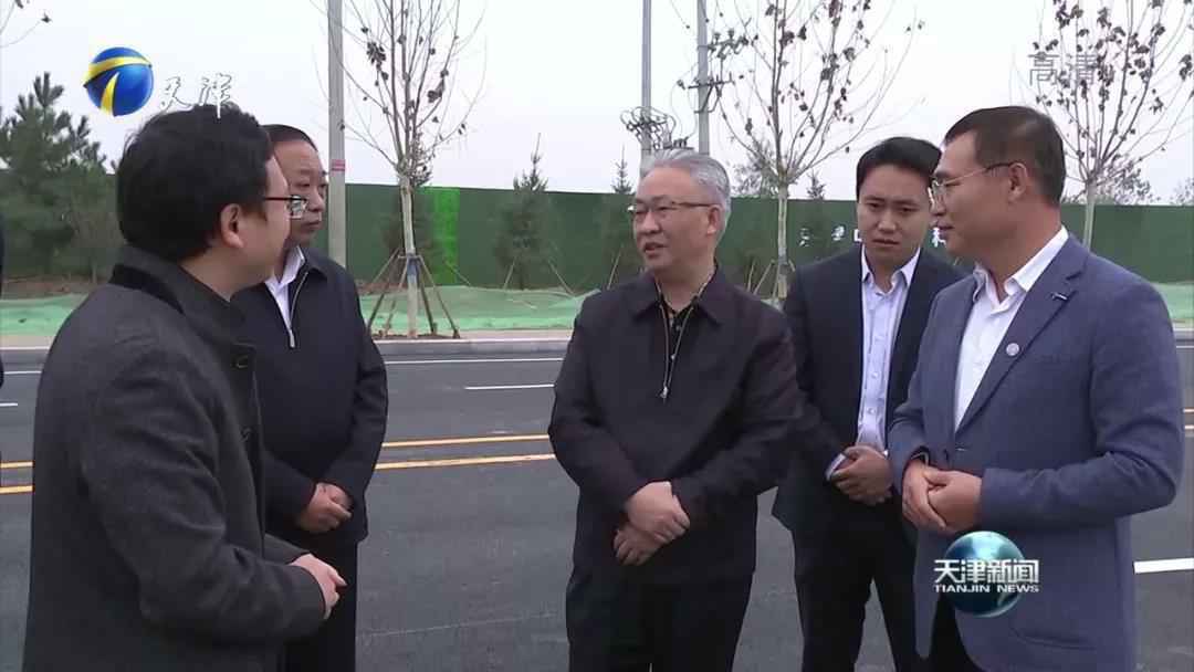 【要闻】张国清市长亲临DAFA.COM生产基地现场调研指导